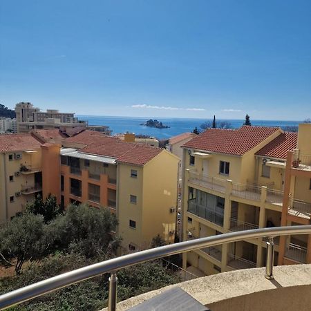 Marta Apartment Petrovac Dış mekan fotoğraf