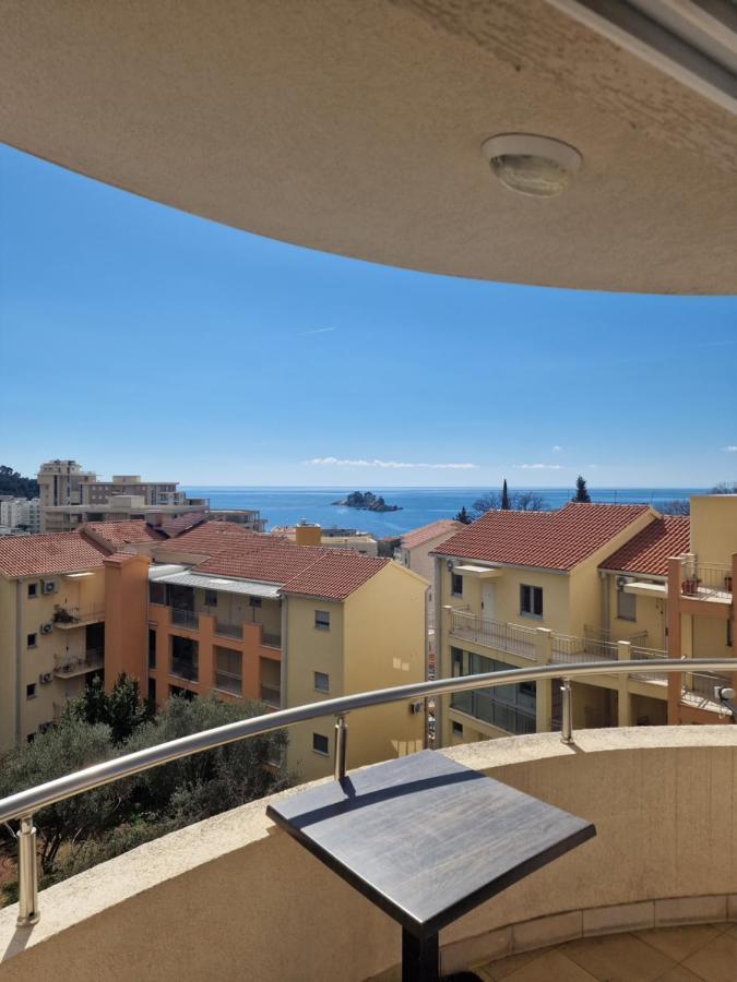Marta Apartment Petrovac Dış mekan fotoğraf