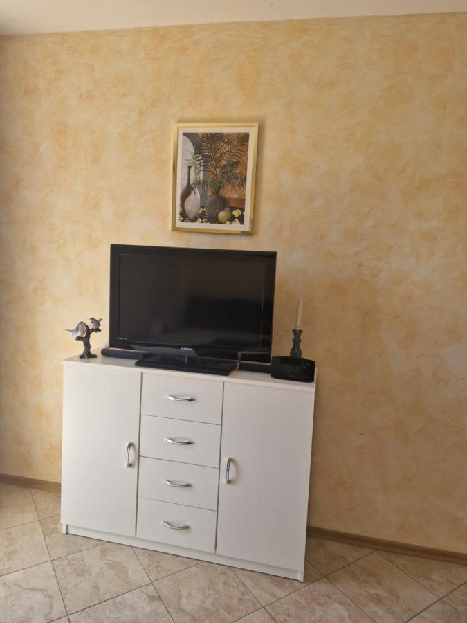 Marta Apartment Petrovac Dış mekan fotoğraf