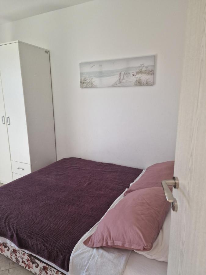 Marta Apartment Petrovac Dış mekan fotoğraf