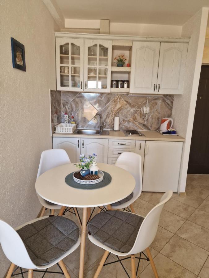 Marta Apartment Petrovac Dış mekan fotoğraf