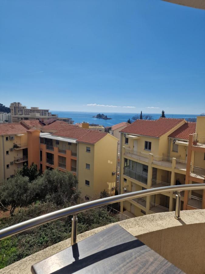 Marta Apartment Petrovac Dış mekan fotoğraf