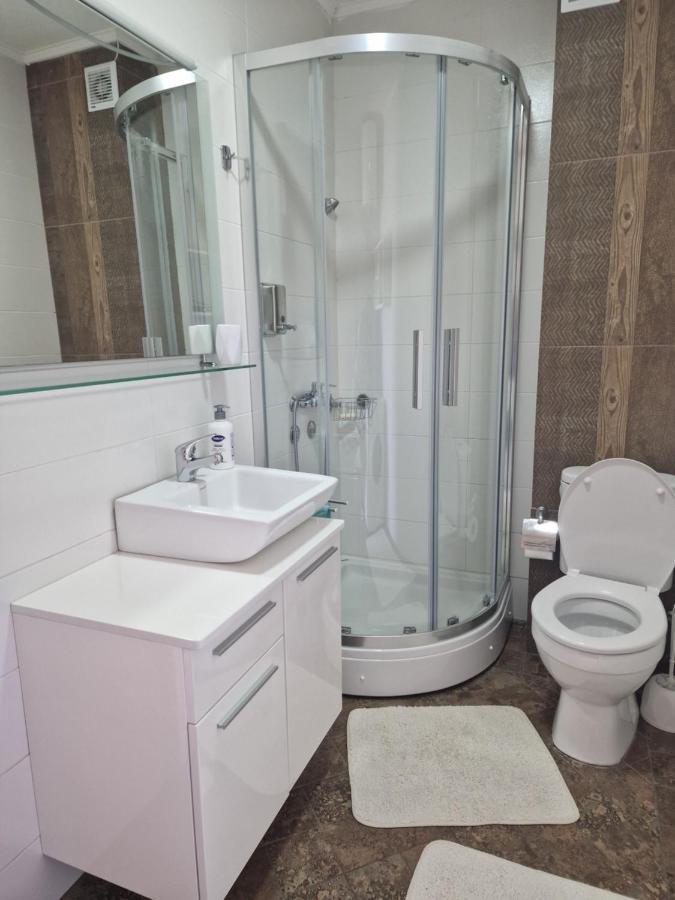 Marta Apartment Petrovac Dış mekan fotoğraf
