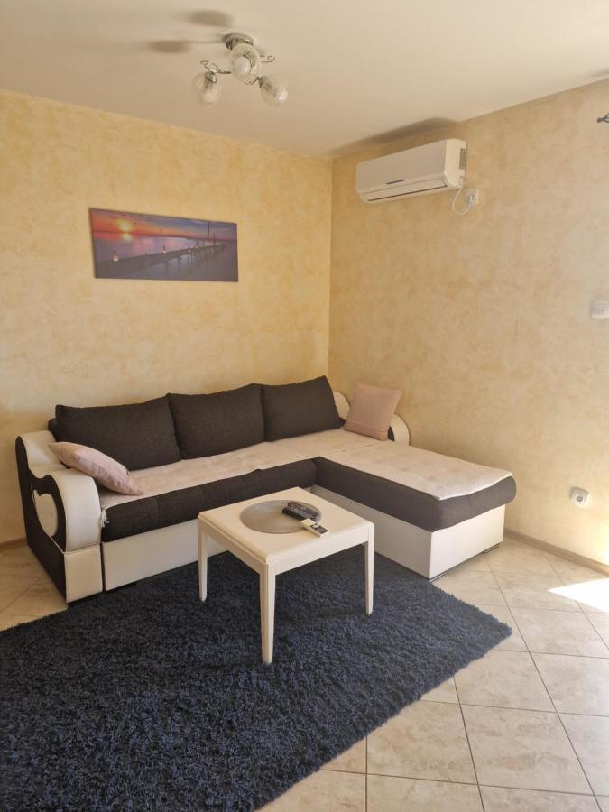 Marta Apartment Petrovac Dış mekan fotoğraf